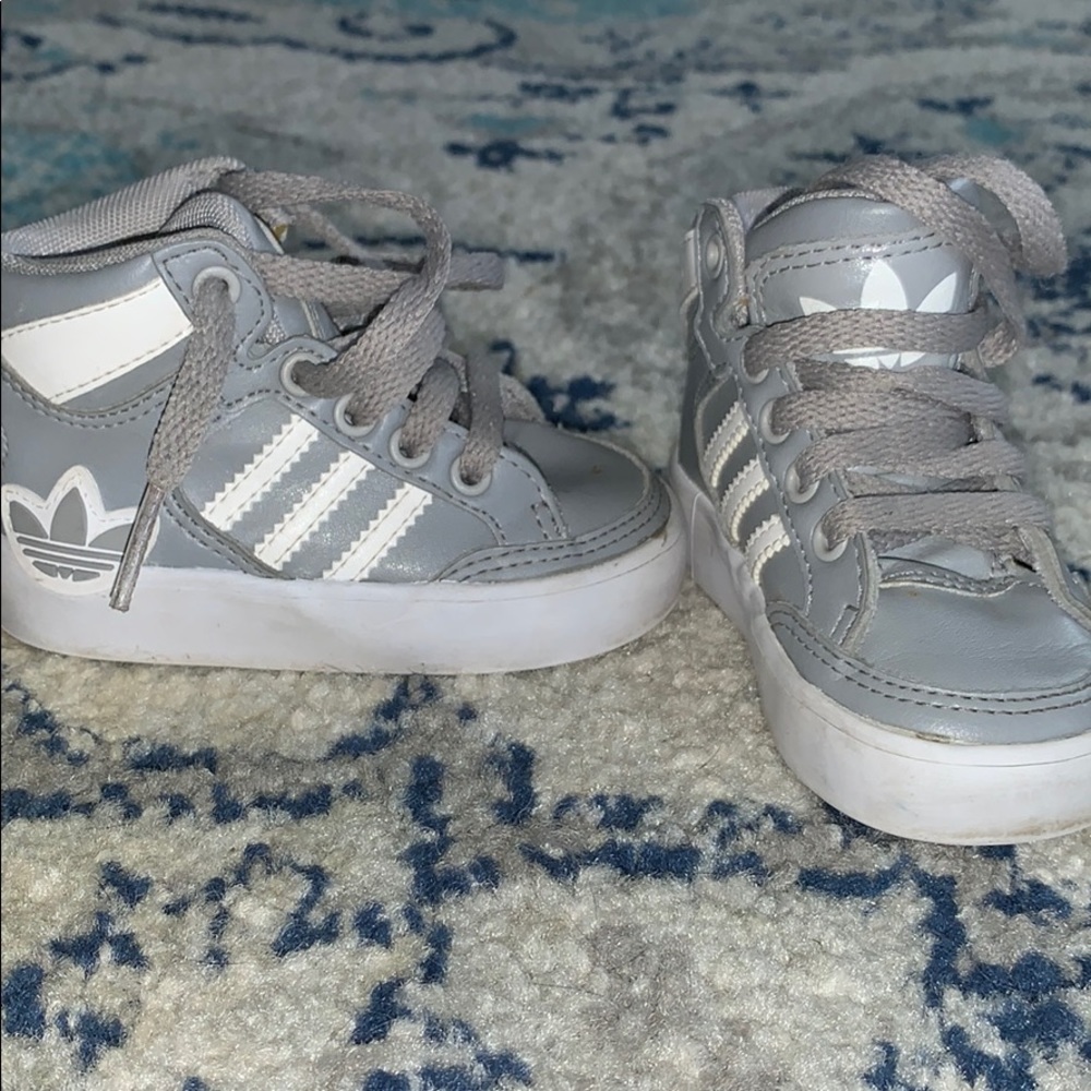 Toddler adidas